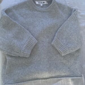 Cashmere sweater